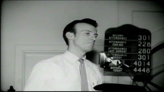 1957 - Preacher Seeks To Destroy Rock 'n Roll
