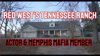 Elvis Presley Red West Memphis Mafia Ranch Bartlett Tennessee Spa Guy