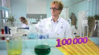 Лотереи "Тип и Топ". Вторник. Химик / Tip&Top Lotteries. Tuesday. Chemist