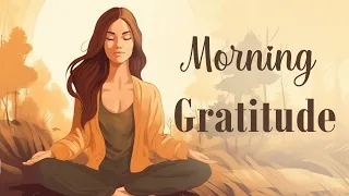 Morning Gratitude (5 Minute Guided Meditation)