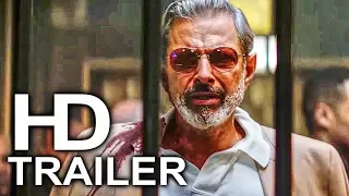 Hotel Artemis trailer