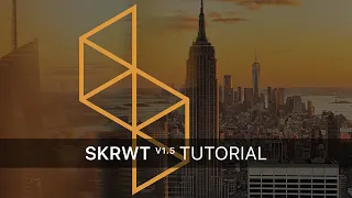 SKRWT v1.5 Tutorial x High-End Mobile Photography