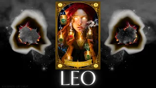 LEO 🚨THEY’RE COMING FOR YOU LIKE A “DOG ON HEAT” ❤️🔥 MAY 2024 TAROT LOVE READING