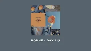 รวมเพลง - HONNE, Albert Posis, Jeremy Zucker