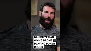 Dan Bilzerian: Going broke playing poker drunk
