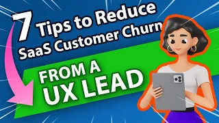 7 Tips to Reduce SaaS Customer Churn from an Experienced UX Lead | Profil Software