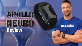 Apollo Neuro Hands-on Review (Manage Stress and Sleep Better)