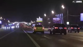 Crazy BMW Stunt Driving Racing in Russia Meme