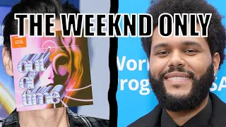The Weeknd - Out of Time (without Jim Carrey)