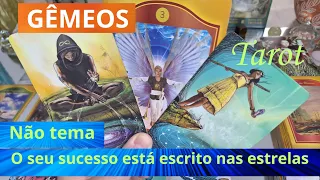 GÊMEOS♊️ #2024 🪄 ESTÁ PRESTES A INICIAR UMA ÉPOCA DE OURO NA SUA VIDA👑