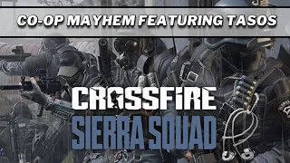Crossfire Sierra Squad Co-Op Mayhem: Tier 3 Levels
