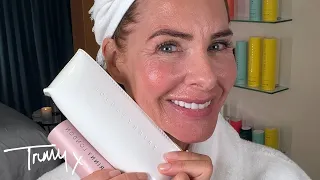 Trinny Talks: The Plump Up Microneedle | Skincare Tools | Trinny