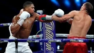 Anthony Joshua vs Kubrat  Pulev - Full Fight ( 12-12 -20)