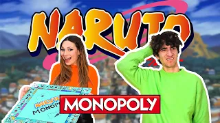 Ich ÜBERRASCHE meinen Freund mit einem NARUTO Monopoly | @AlexFreerun