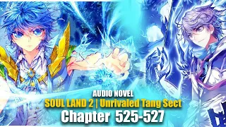 SOUL LAND 2 | The madness of Du Busi |  Chapter 525-527