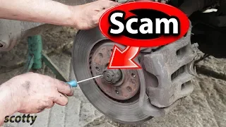 Here's How Car Mechanics Scam Customers
