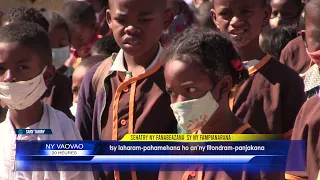 INFO K MADA J I  EDUCATION DU 25 JANVIER 2024 BY KOLO TV