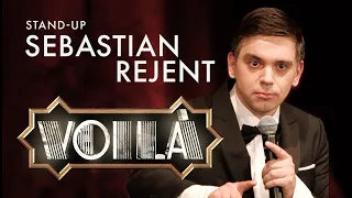 Sebastian Rejent - Voilà | Stand-up | 2022