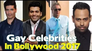Top 10 Popular Gay Celebrities of Bollywood | bollywood gay |