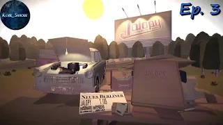 Jalopy - Ep. 3 | Roof Rack to Carry More Loot (Jalopy Gameplay)