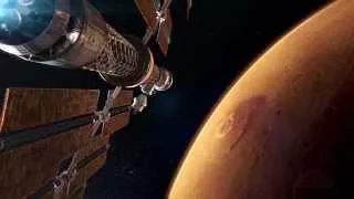 Journey To Space Trailer