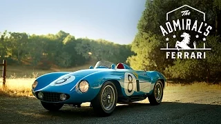 This Is The Admiral’s Ferrari 500 Mondial