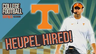 Tennessee Hires Josh Heupel From UCF. Is It A Good Move?