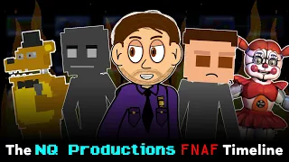 The NQ Productions FNAF Timeline (2021) - NQ Productions