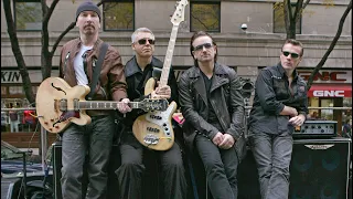 U2 - Under The Brooklyn Bridge - 2004