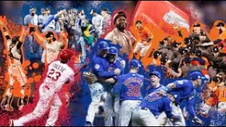 MLB | Best World Series Moments 2010-2019