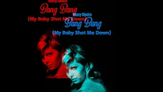 Nancy Sinatra - Bang Bang (озвучка Володарский Леонид)