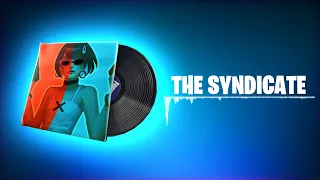 Fortnite THE SYNDICATE Lobby Music - 1 Hour