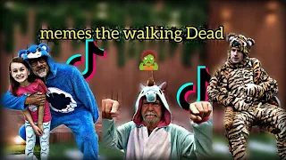 The walking dead memes 🗿 | TikTok Compilation