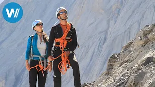 Escalade des Alpes Suisses | Eiger, l'arête Mittellegi