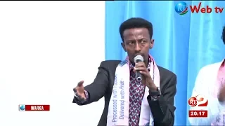 RTD : Journal Somali du 16/10/2019