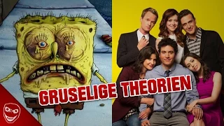 5 gruselige Theorien über Filme/Serien, die wir alle kennen!