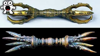 Armas Mitológicas y Legendarias Más Poderosas
