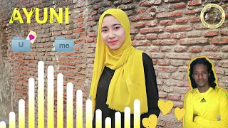 WELCOME TO NEW BARAWA LOVE SONG 2023 AYUNI BY TAHA BIN ZAMIR