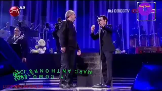 MARC ANTHONY & JOSÉ LUIS PERALES -"Y COMO ES EL? " DUETO EN VIÑA 2012.