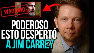 Domina El EGO y el SOBREPENSAMIENTO | Entenderlo Despertó a Jim Carrey | Eckhart Tolle En Español.