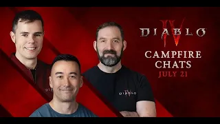 Diablo IV - Season 5 Campfire Chat (June 21st)