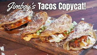 Jimboy's Tacos Copycat Recipe | All American Taco!