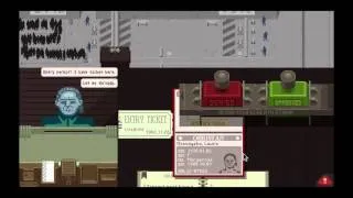 Papers, Please - 3-4. Nap