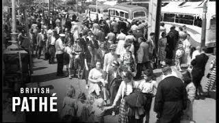 Fun And Games - Southend Fun Fair (1953)