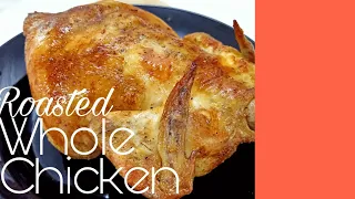 Roasted Whole Chicken Korean-style (Tongdak-gui) | Ayam Panggang Ala Korea | 韩式烤鸡