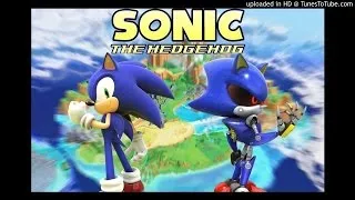 A South Island Faker ... for South Island Remix (Sonic OVA)