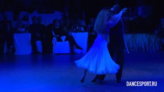 Mirko Gozzoli - Edita Daniute | Slow Waltz | Crystal Ball 2014