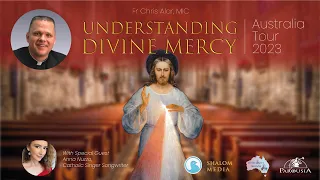 Understanding Divine Mercy | Fr Chris Alar (Shalom World Version)