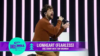 Joel Corry - Lionheart Fearless with Tom Grennan (Live at Capital's Jingle Bell Ball 2022) | Capital