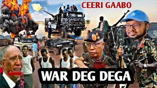 WAR DEG DEGA:CEERI GAABO OO LAGU DHAWACAY|PUNTLAND OO HADA LAWAREGTAY|CIIDANKA XASILINTA OO GACANTA